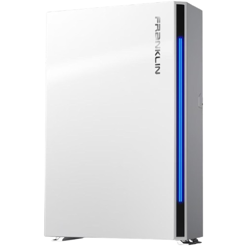 Solar energy storage battery