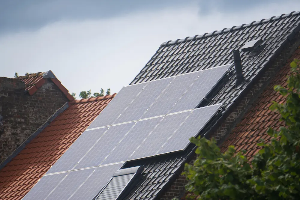 rooftop solar in Kerala houses