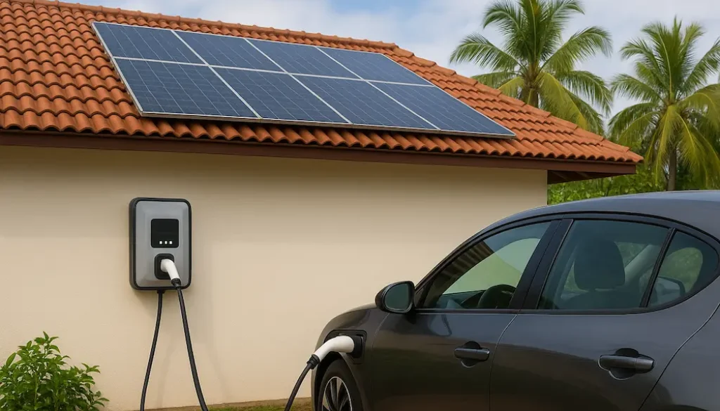 EV Charger Installation in Kerala: Guide for Homeowners