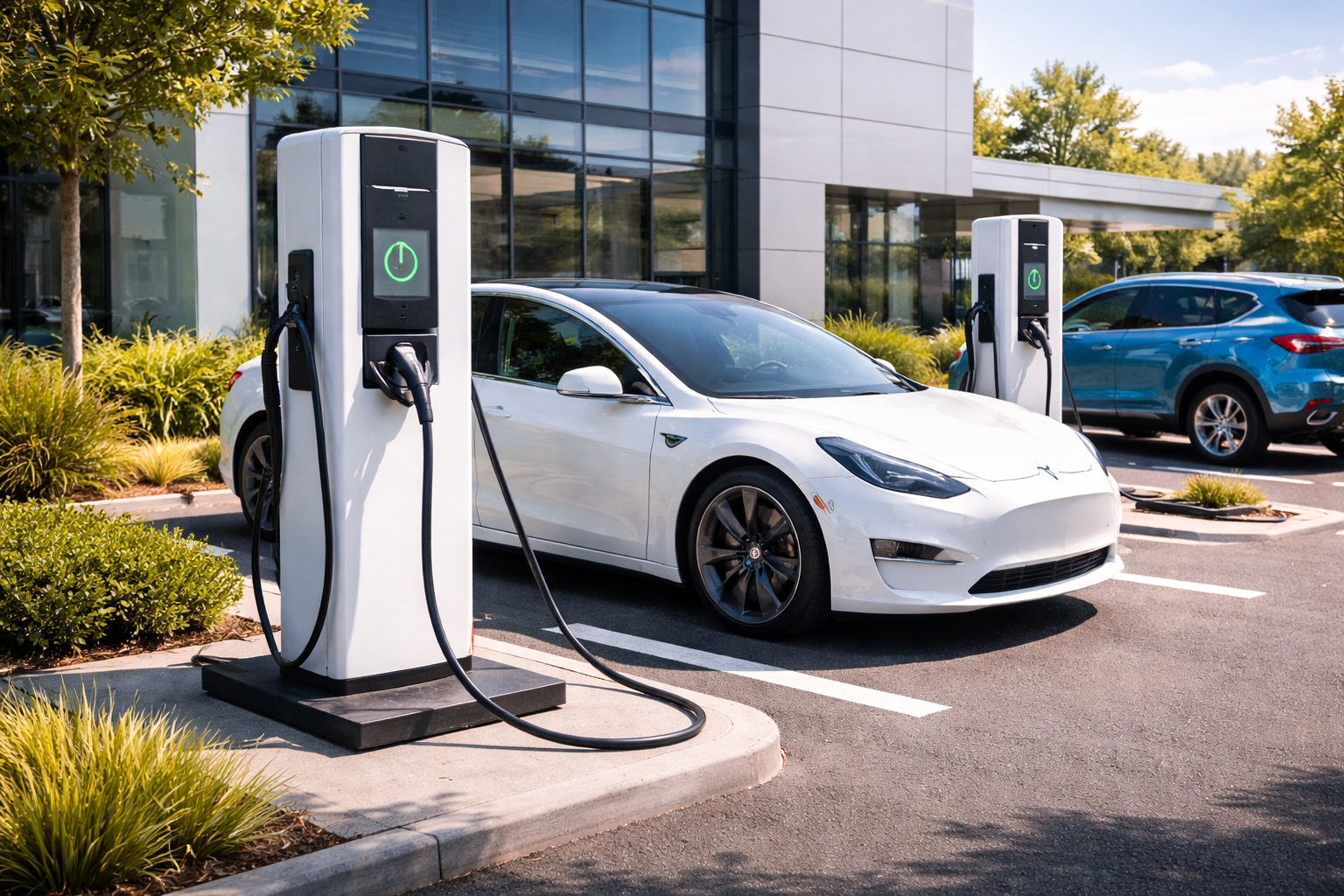 EV Charging Stations