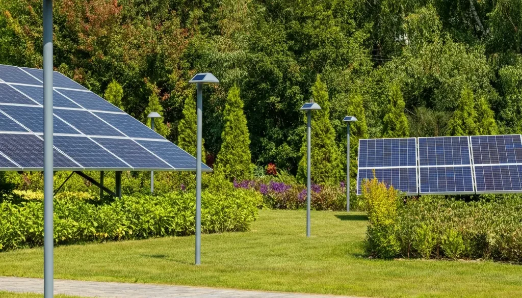 Solar Garden & Street Lights in Kochi: Prices & Tips