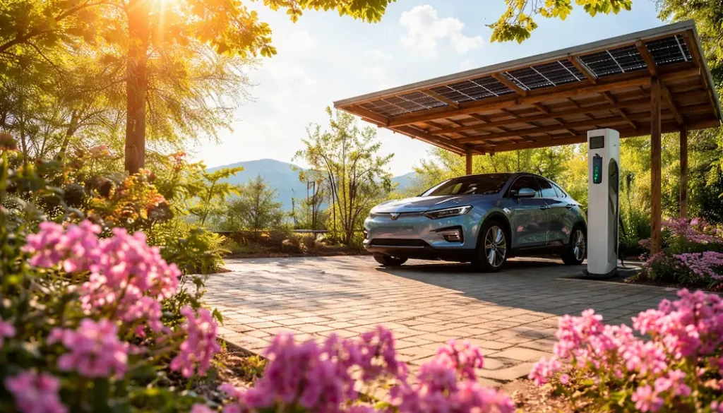 Solar-Powered EV Charging in Kerala: What the New Rules Mean for You