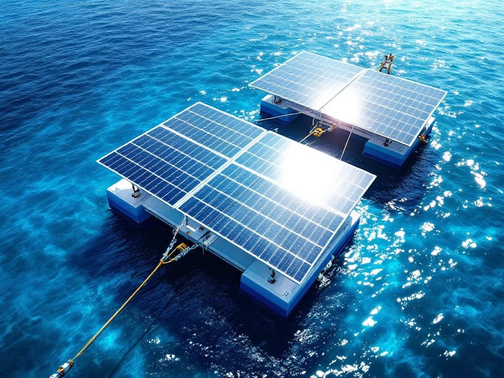 Can Solar Panels Work Underwater? What It Means for Rooftop Solar in Kerala