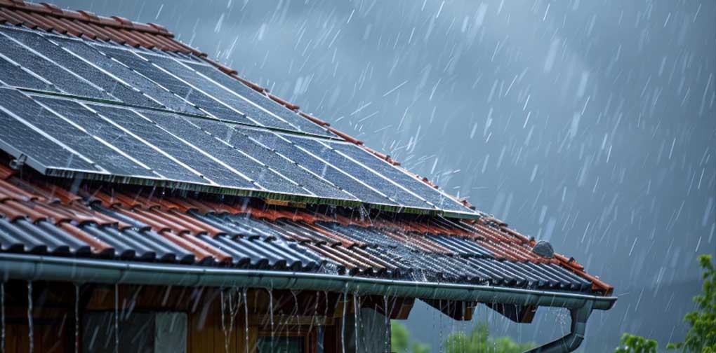 Do Solar Panels Work During Kerala's Rainy Season? Here's the Truth