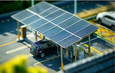 Solar-Powered Carports: The Smart Way to Charge EVs in Kerala