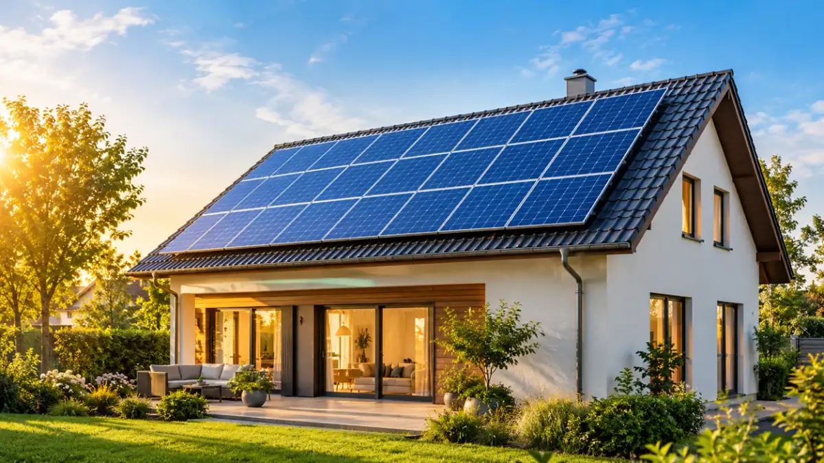 Residential solar